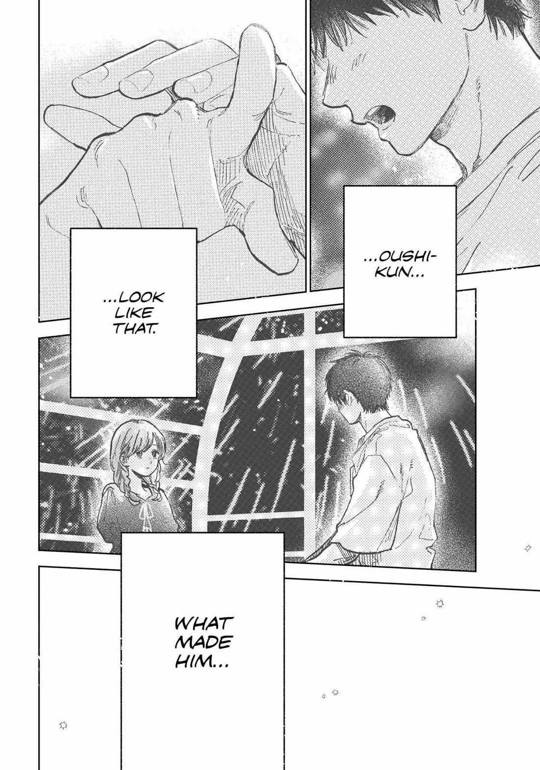 Read Yubisaki to Renren Manga Online