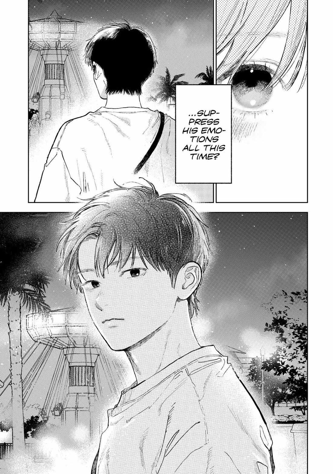 Read Yubisaki to Renren Manga Online