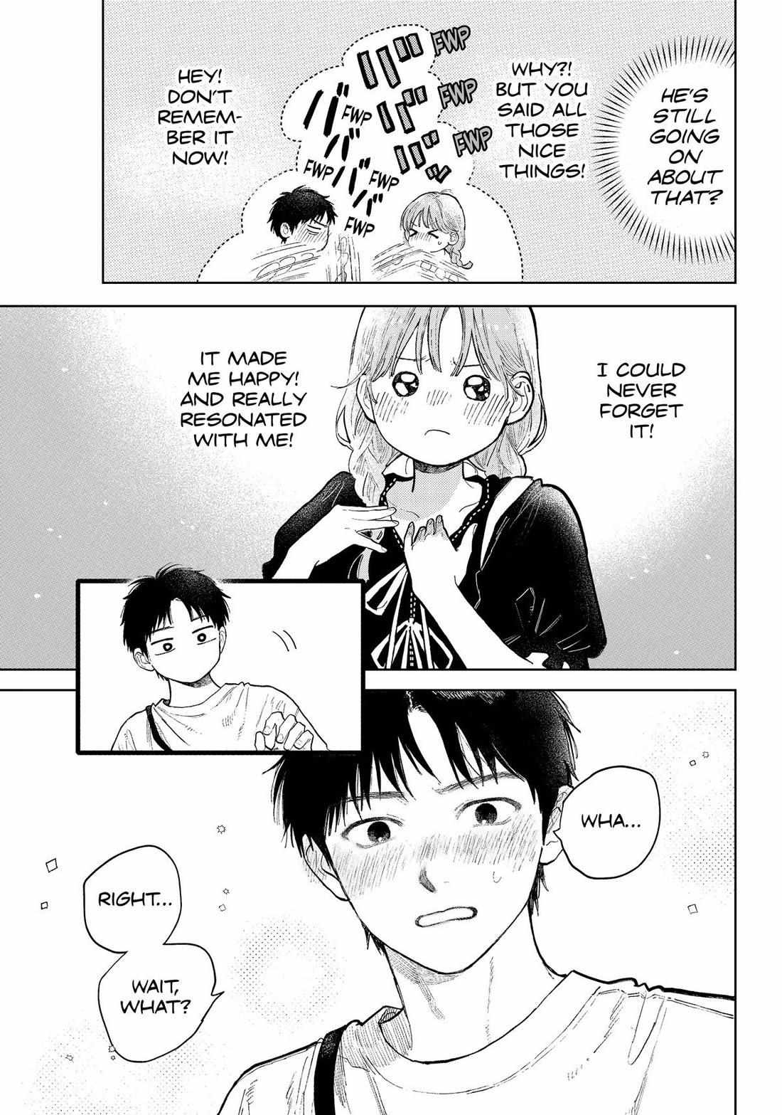 Read Yubisaki to Renren Manga Online