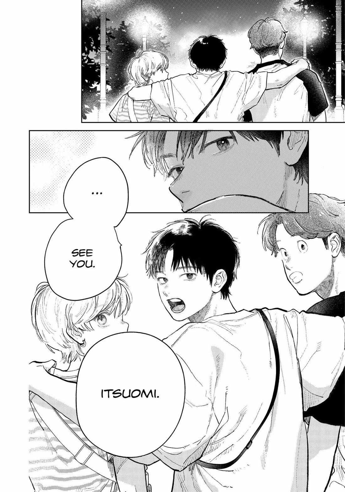 Read Yubisaki to Renren Manga Online