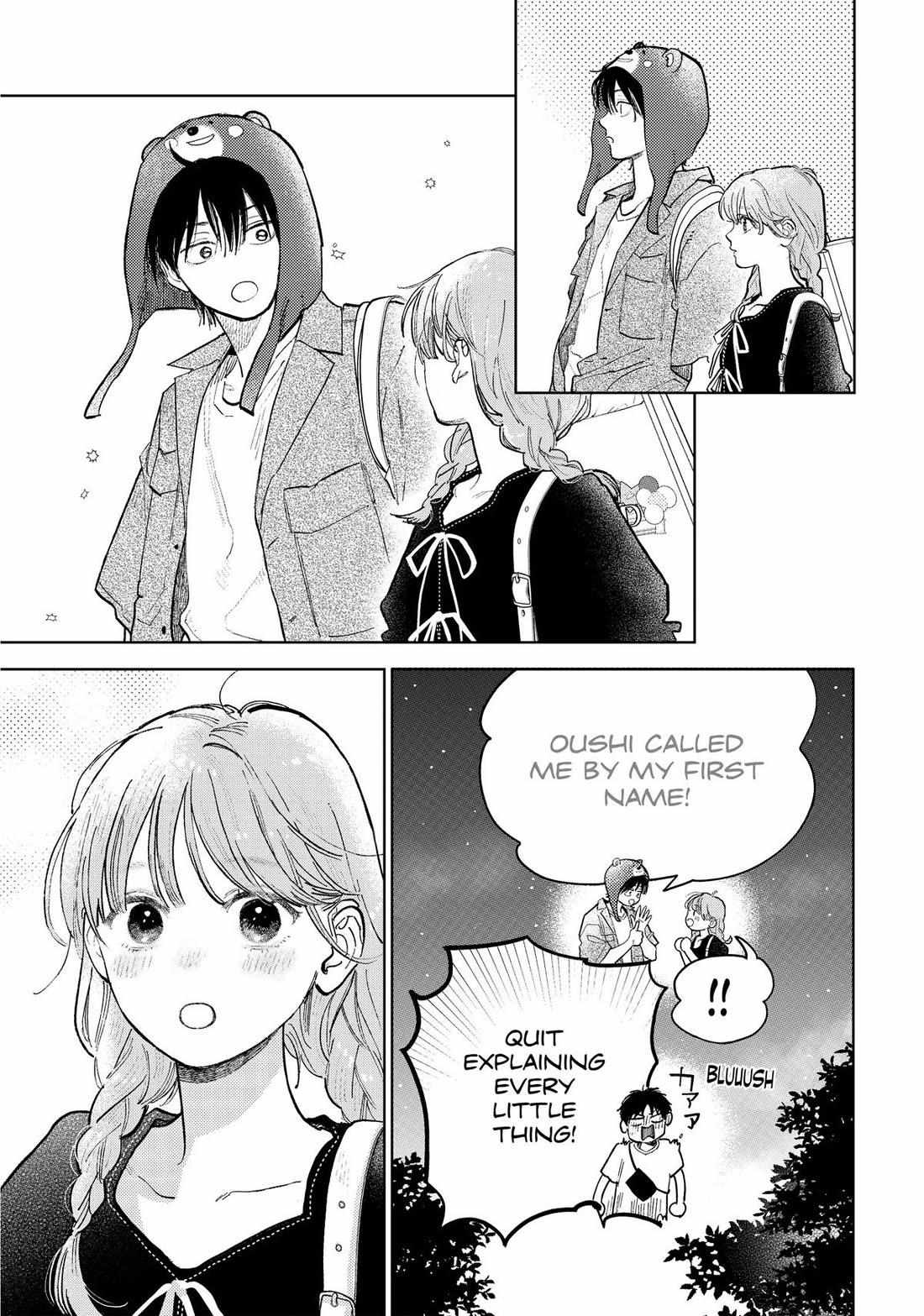 Read Yubisaki to Renren Manga Online