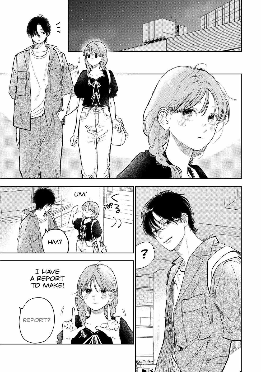Read Yubisaki to Renren Manga Online