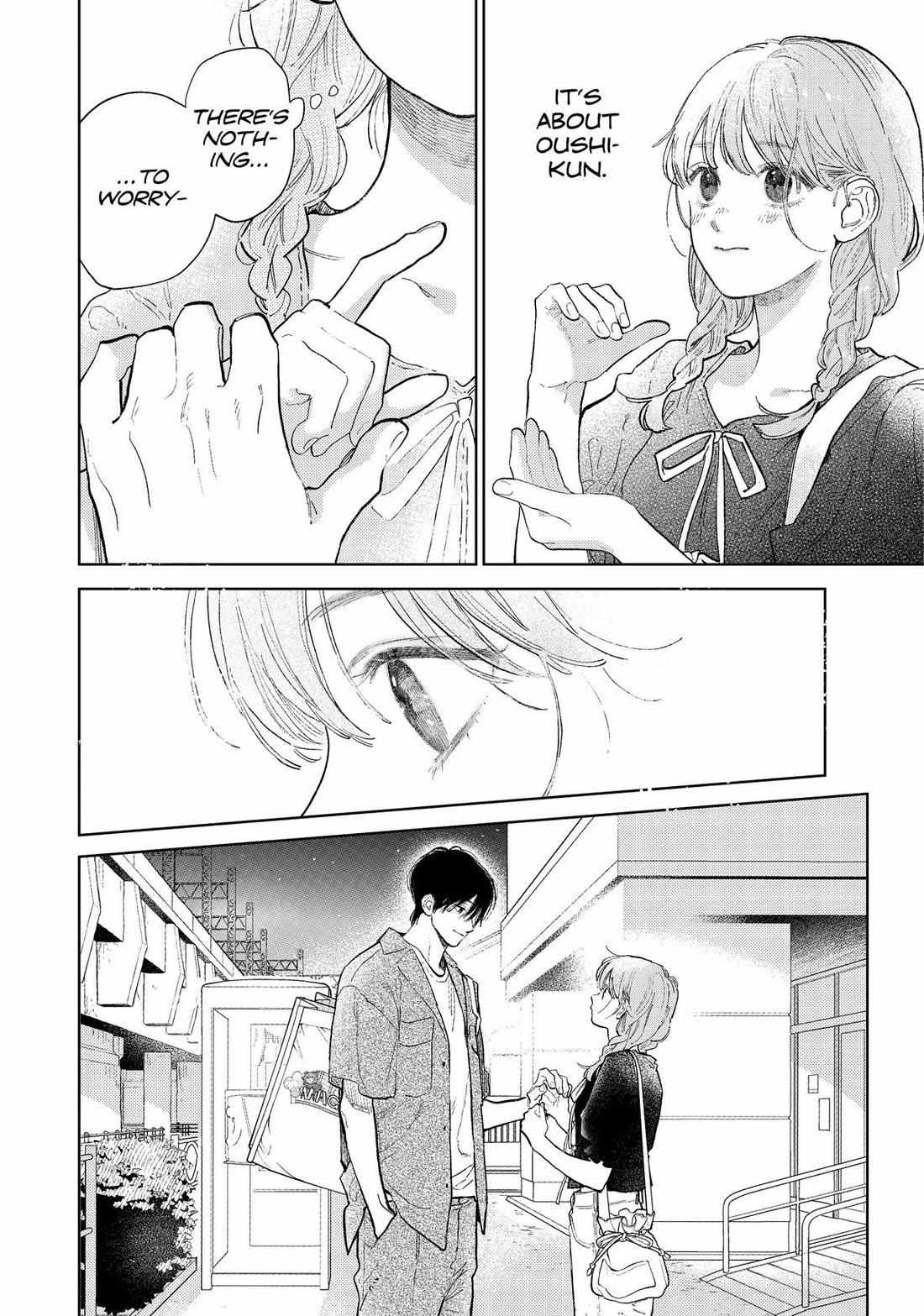 Read Yubisaki to Renren Manga Online