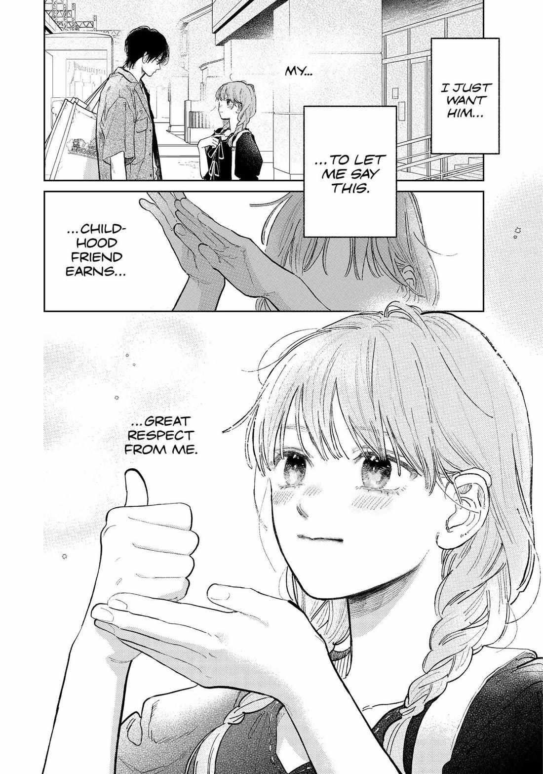 Read Yubisaki to Renren Manga Online