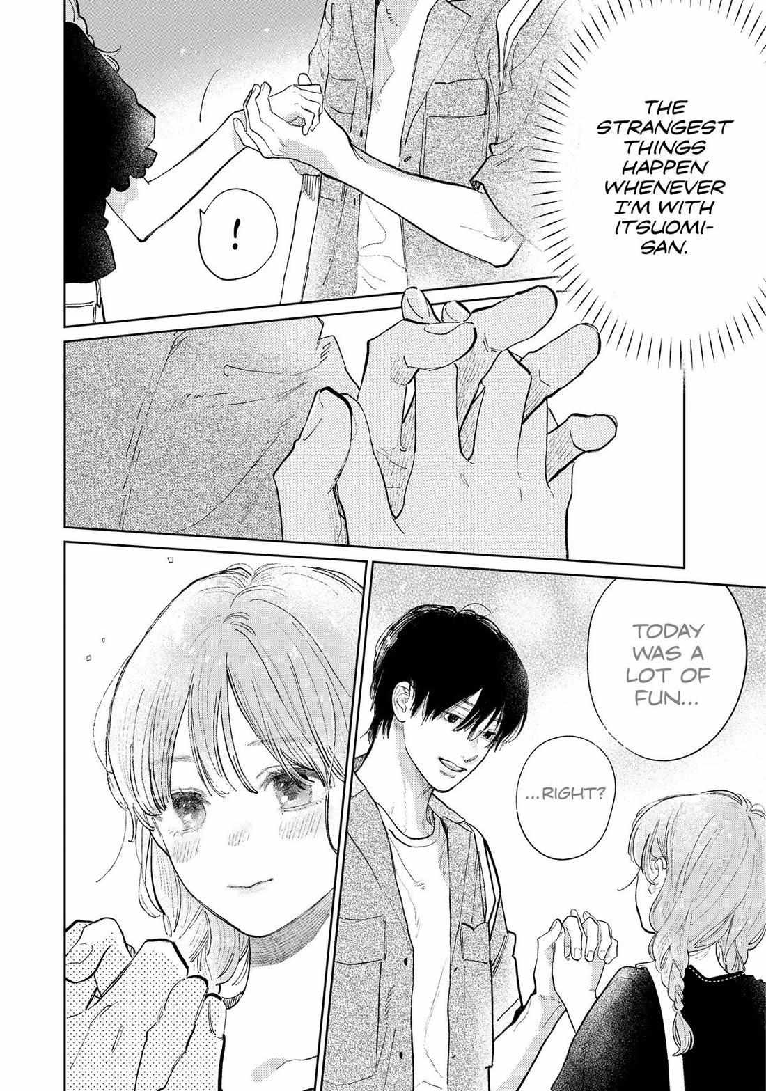 Read Yubisaki to Renren Manga Online
