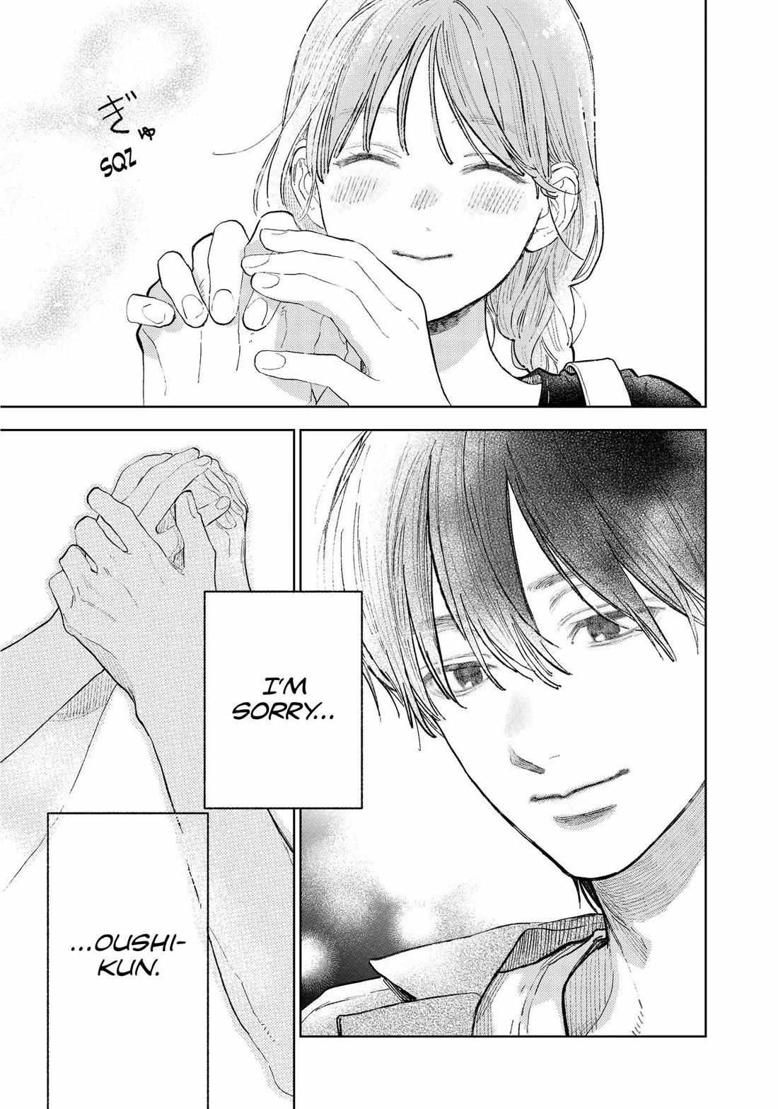 Read Yubisaki to Renren Manga Online