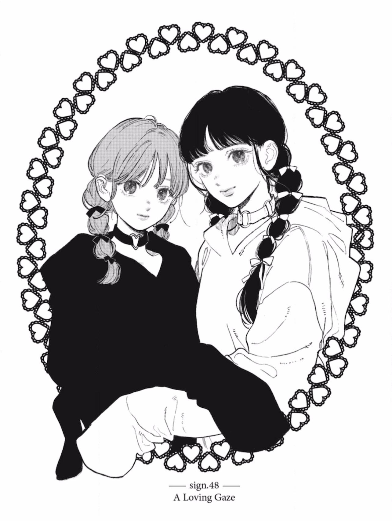 Read Yubisaki to Renren Manga Online