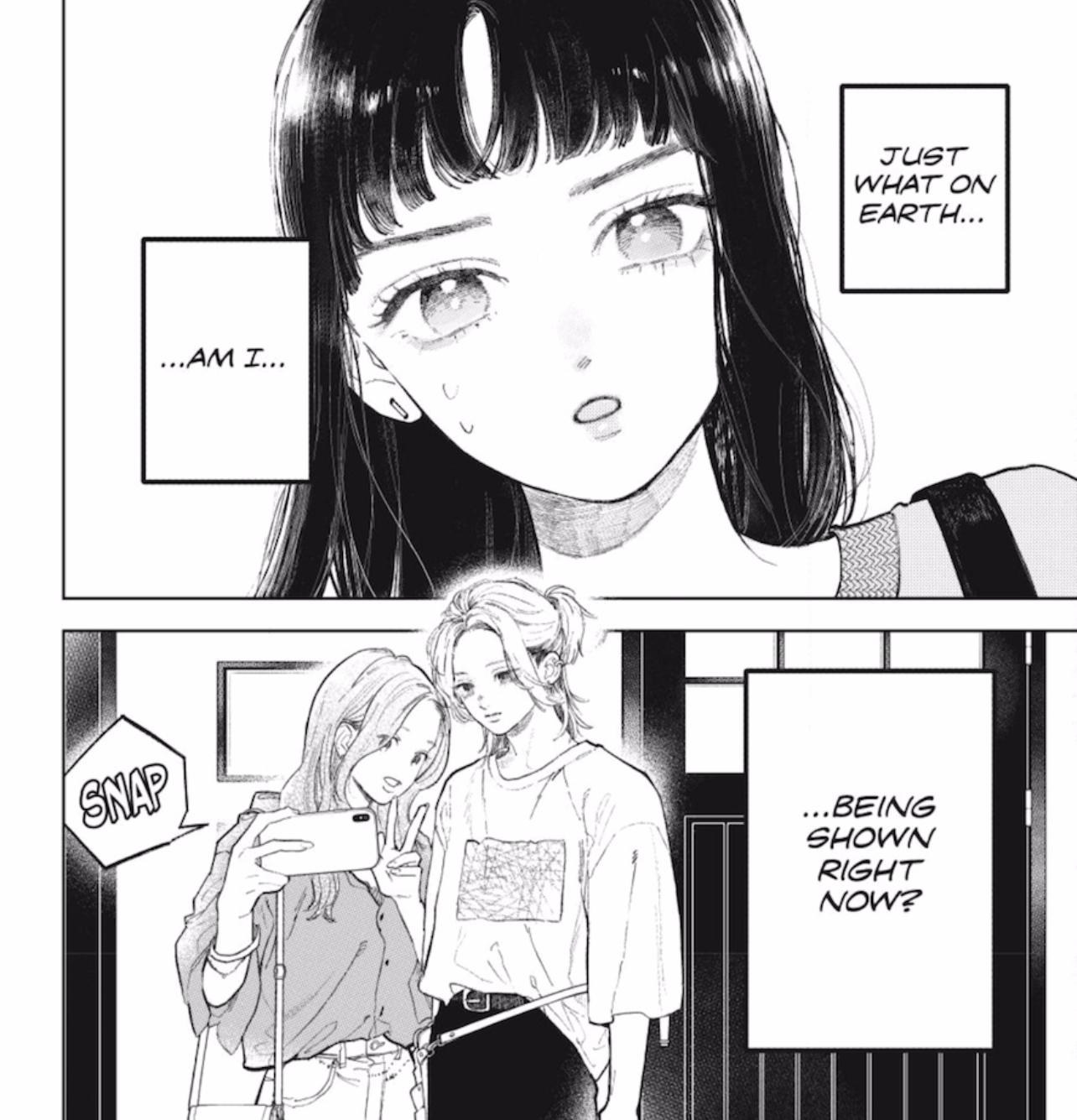 Read Yubisaki to Renren Manga Online