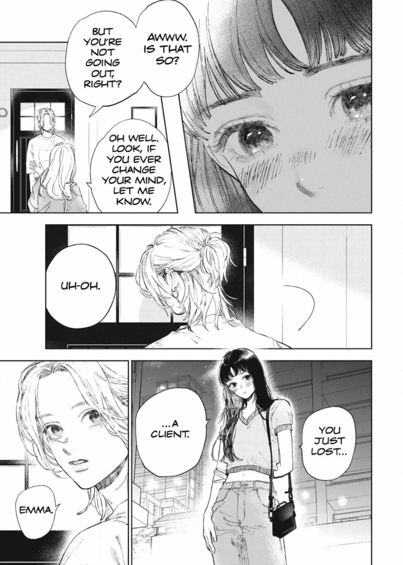 Read Yubisaki to Renren Manga Online