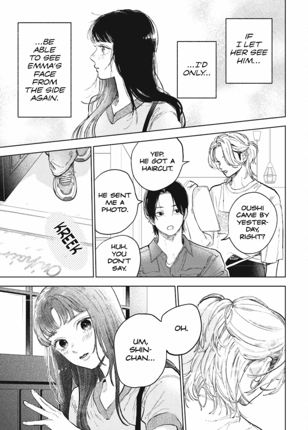 Read Yubisaki to Renren Manga Online