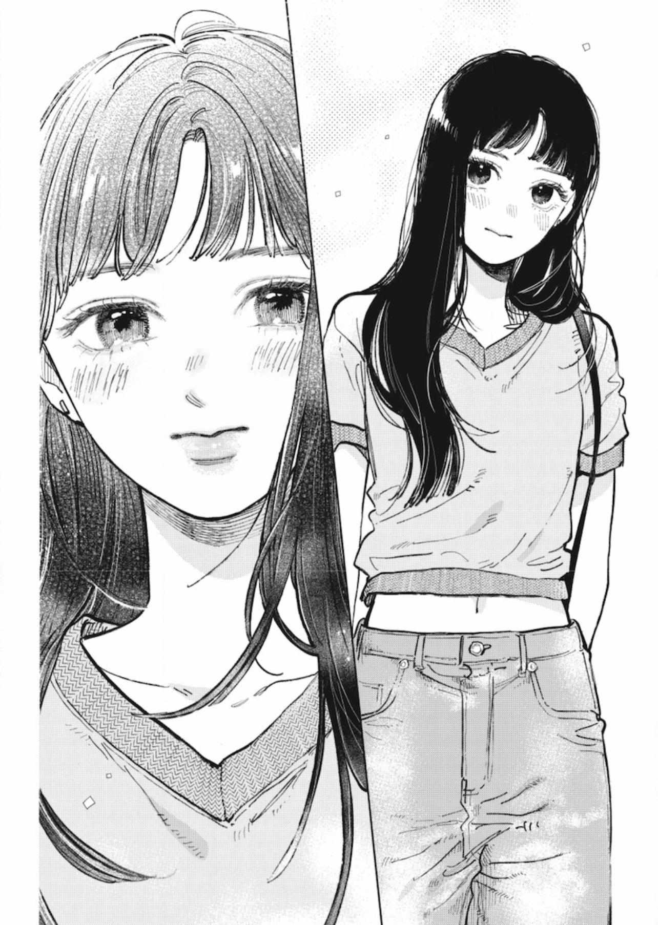 Read Yubisaki to Renren Manga Online