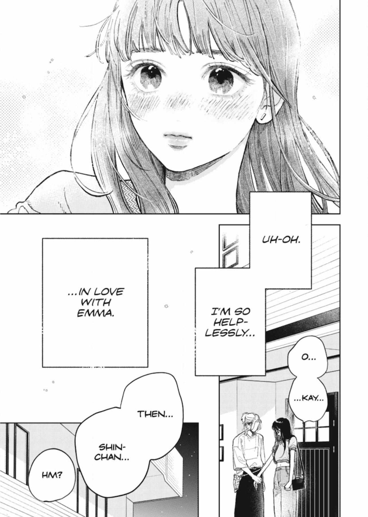 Read Yubisaki to Renren Manga Online