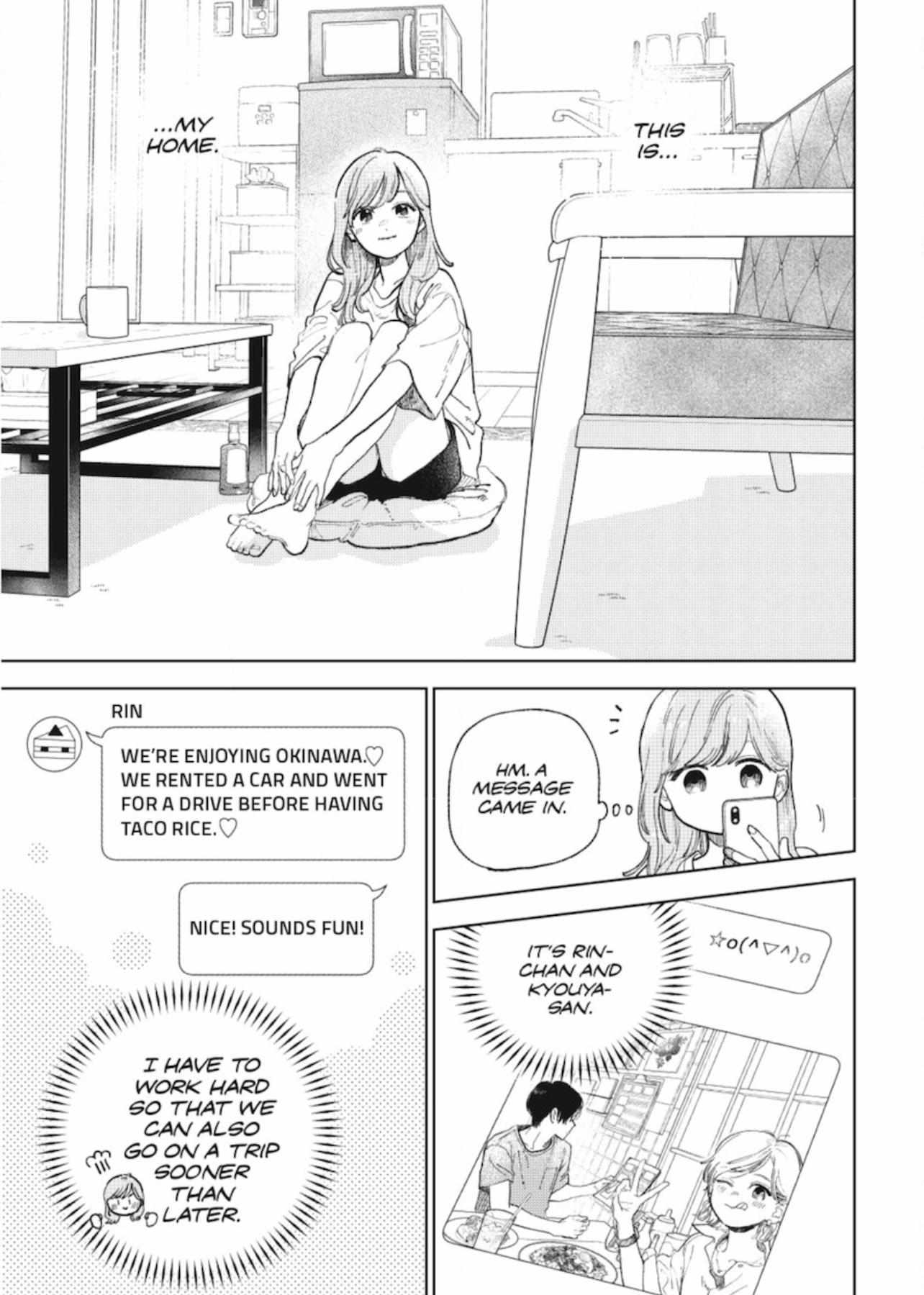 Read Yubisaki to Renren Manga Online