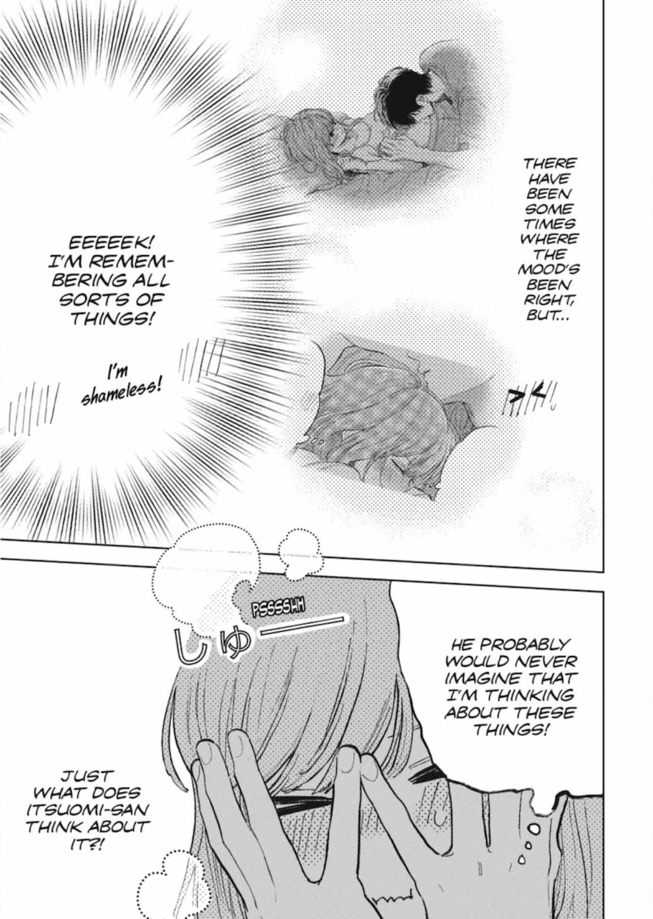 Read Yubisaki to Renren Manga Online