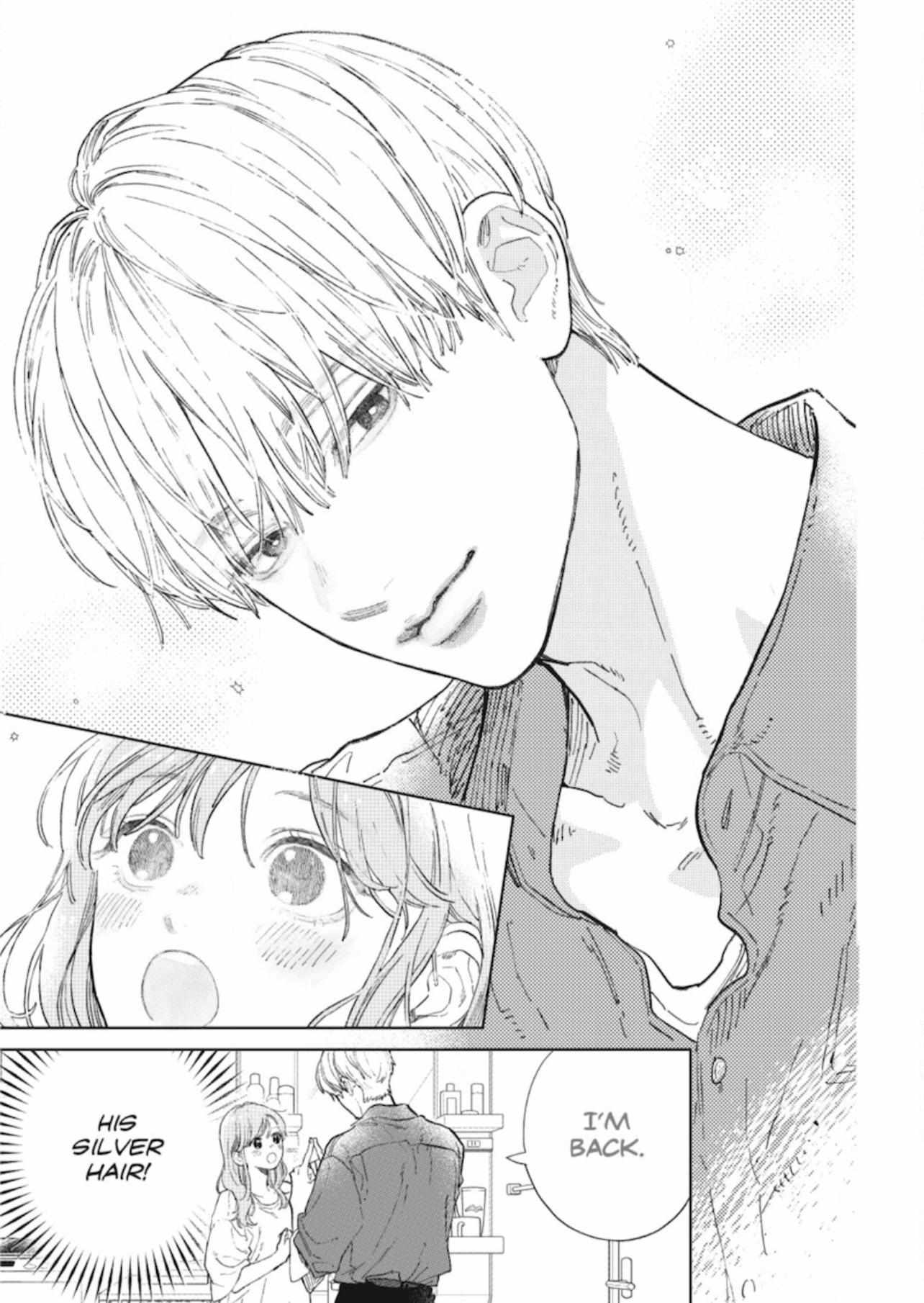 Read Yubisaki to Renren Manga Online