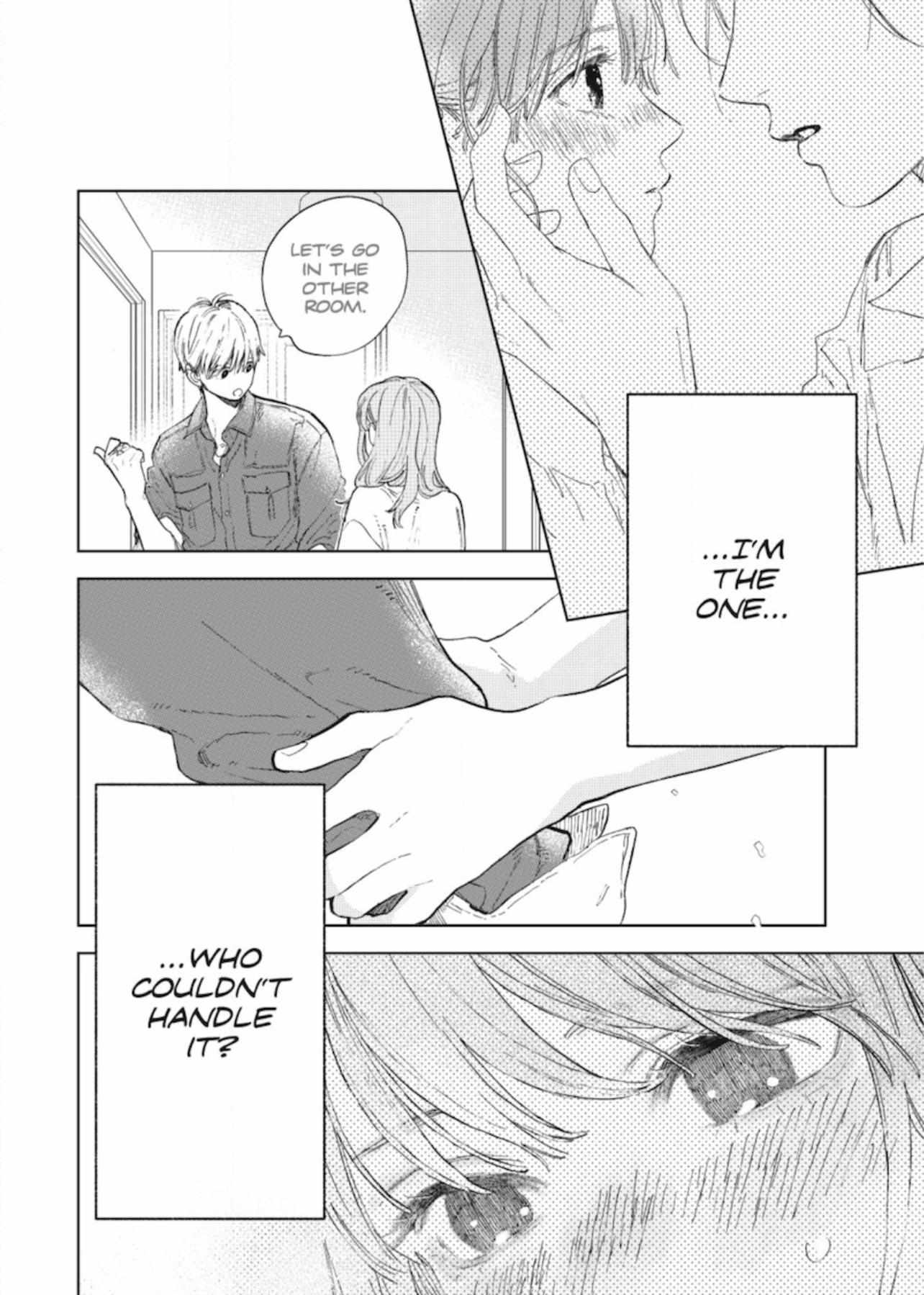 Read Yubisaki to Renren Manga Online