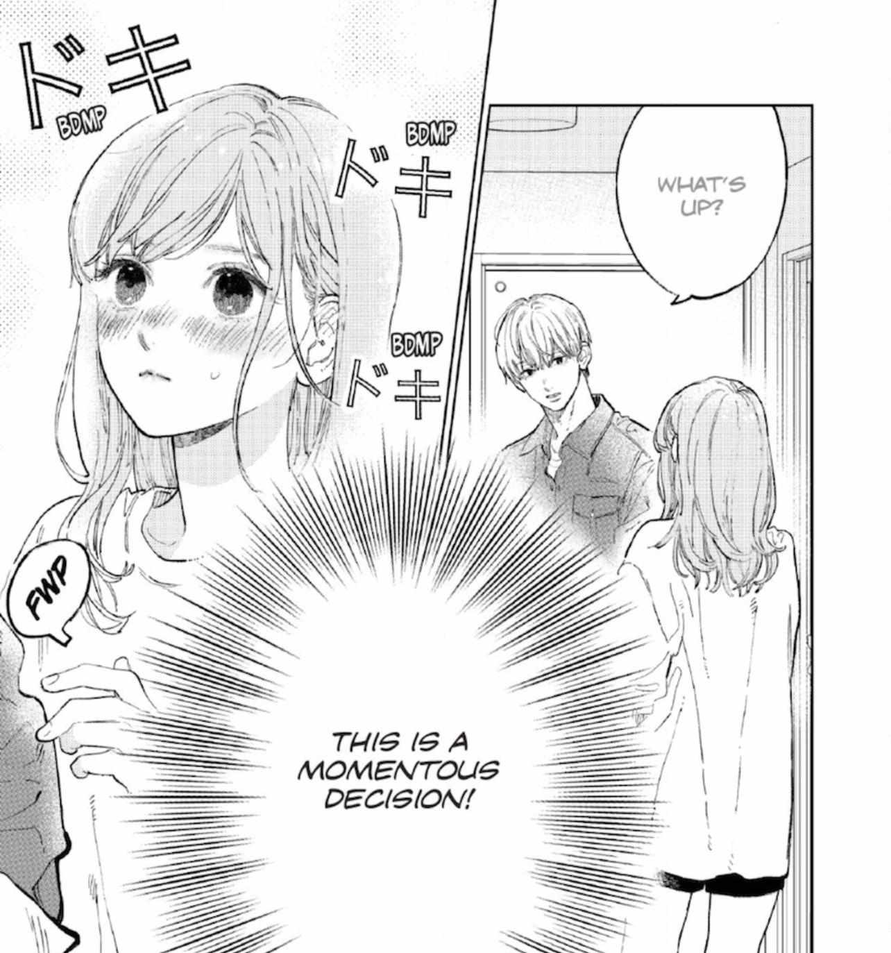 Read Yubisaki to Renren Manga Online