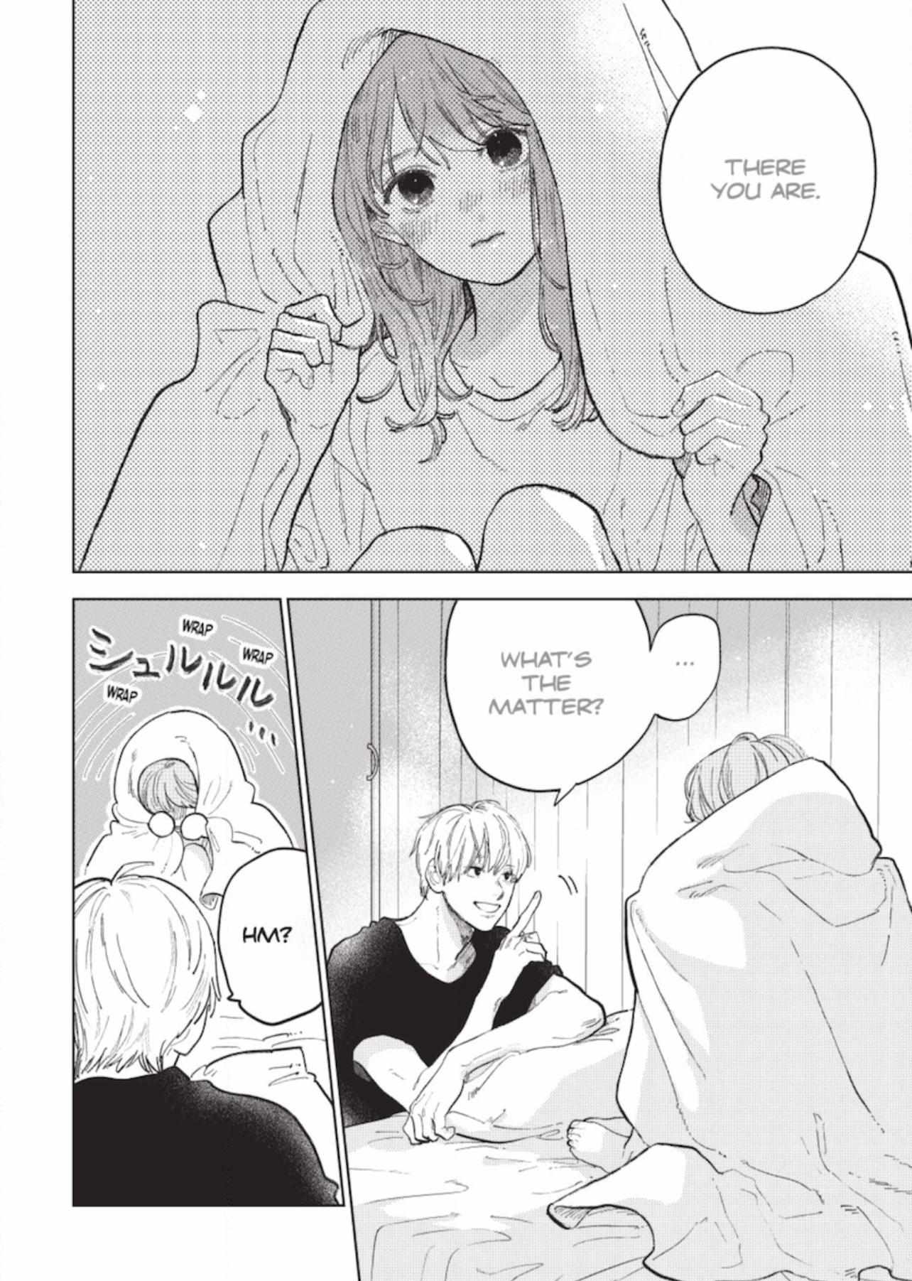 Read Yubisaki to Renren Manga Online