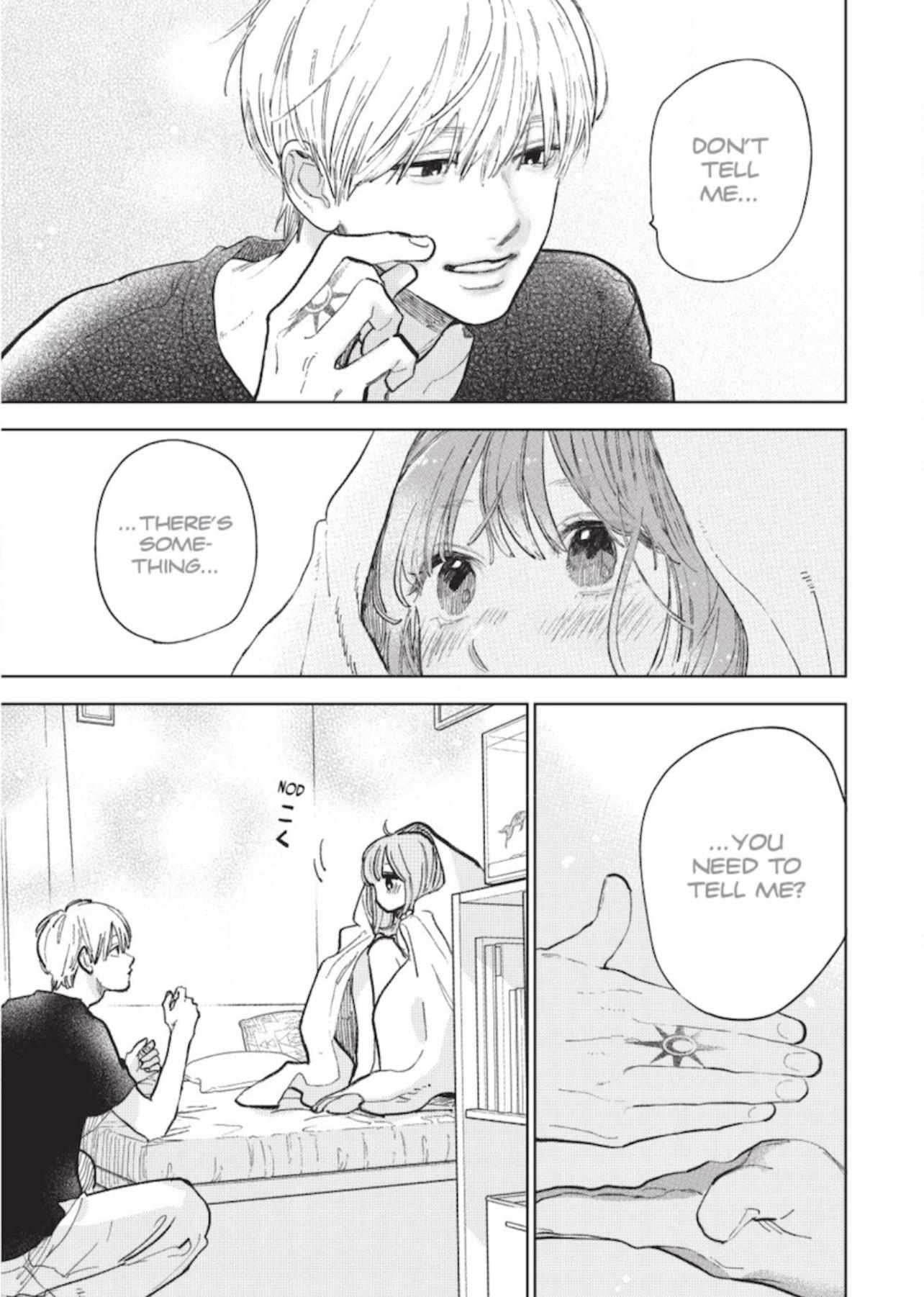 Read Yubisaki to Renren Manga Online