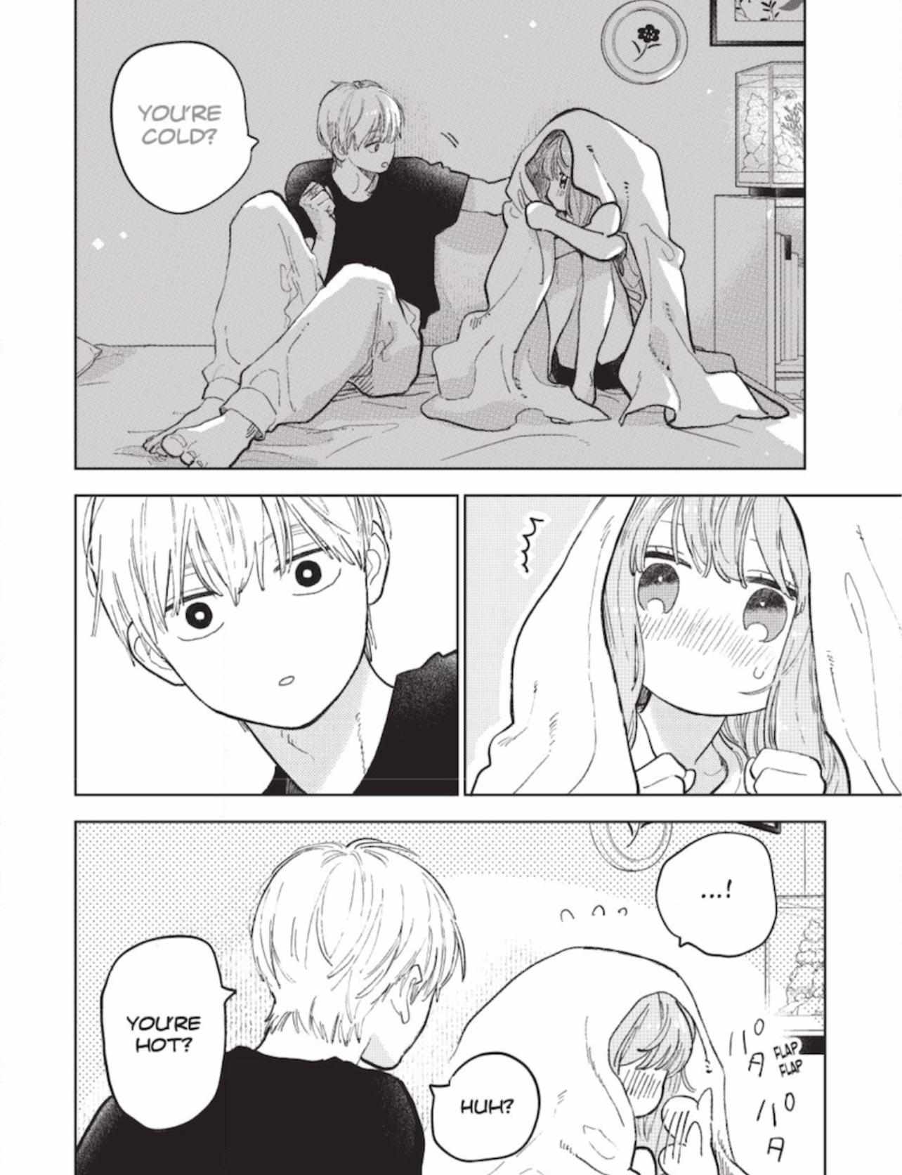 Read Yubisaki to Renren Manga Online