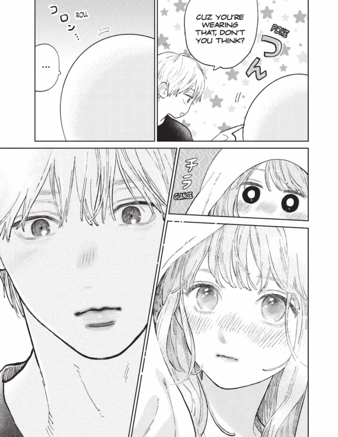 Read Yubisaki to Renren Manga Online