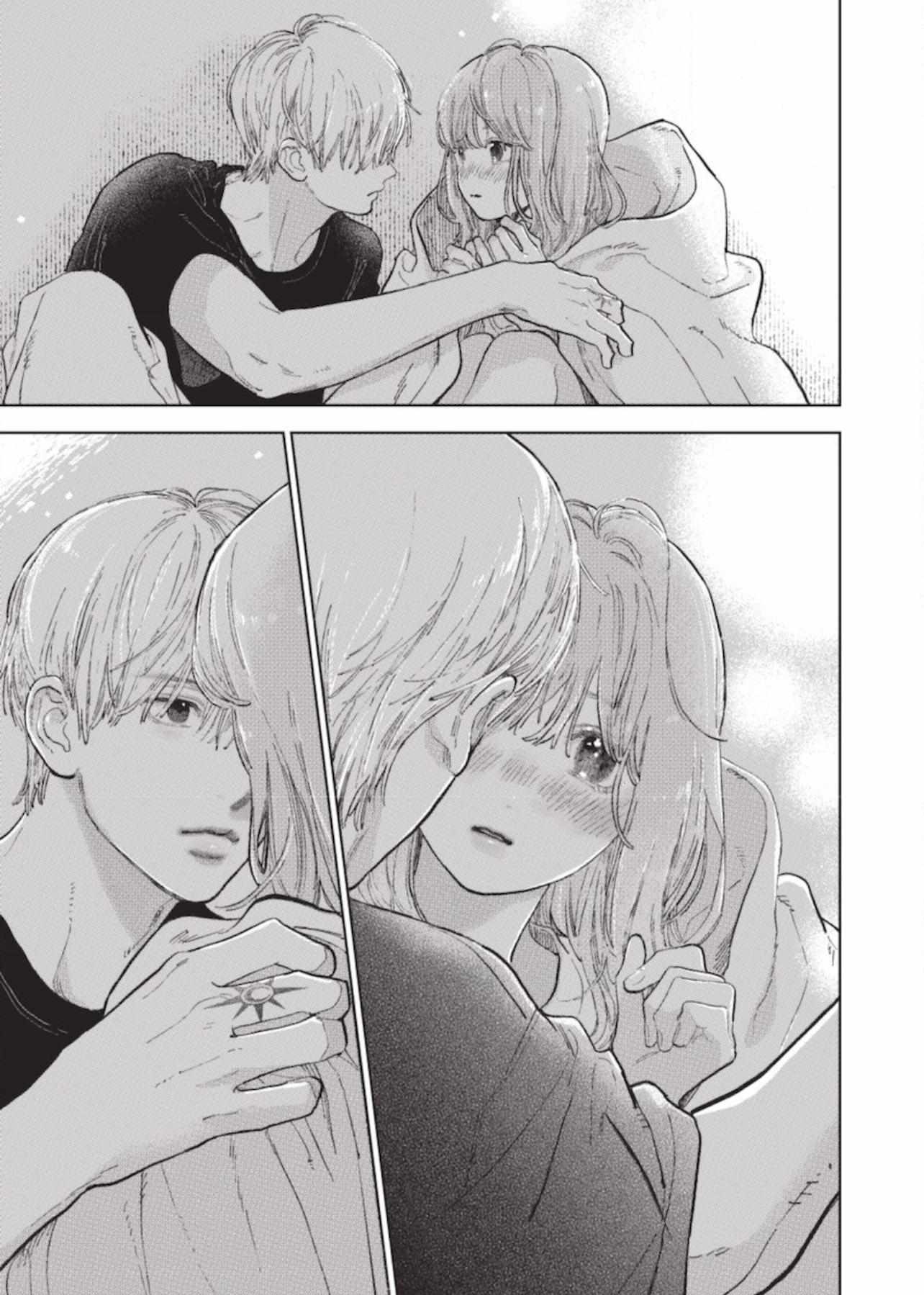 Read Yubisaki to Renren Manga Online