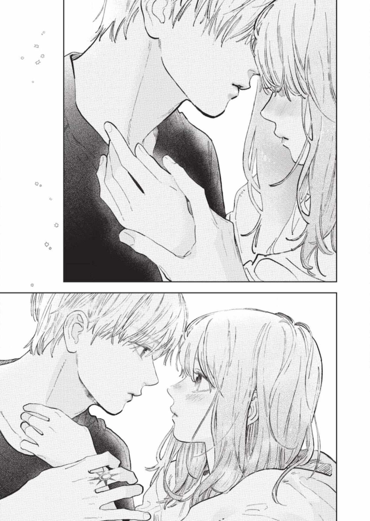 Read Yubisaki to Renren Manga Online