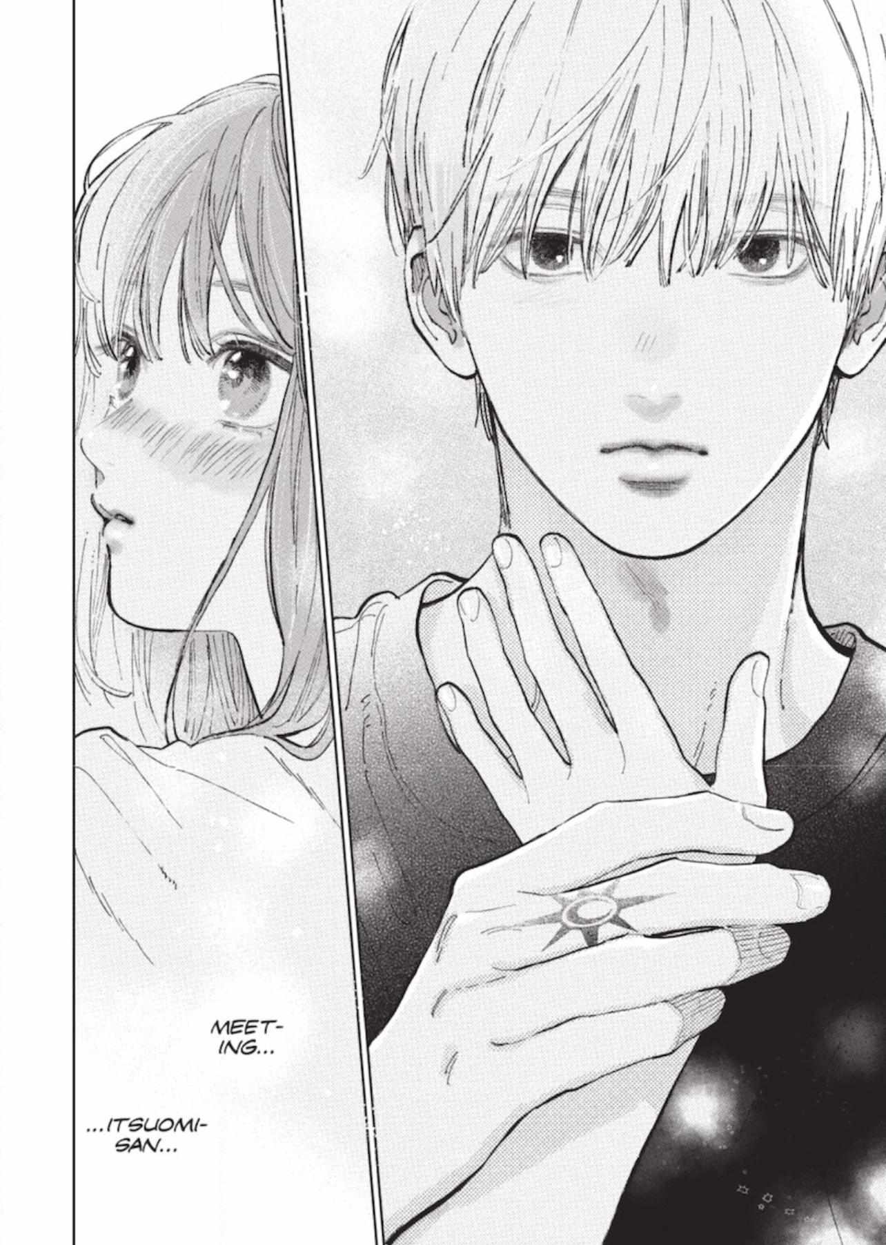 Read Yubisaki to Renren Manga Online