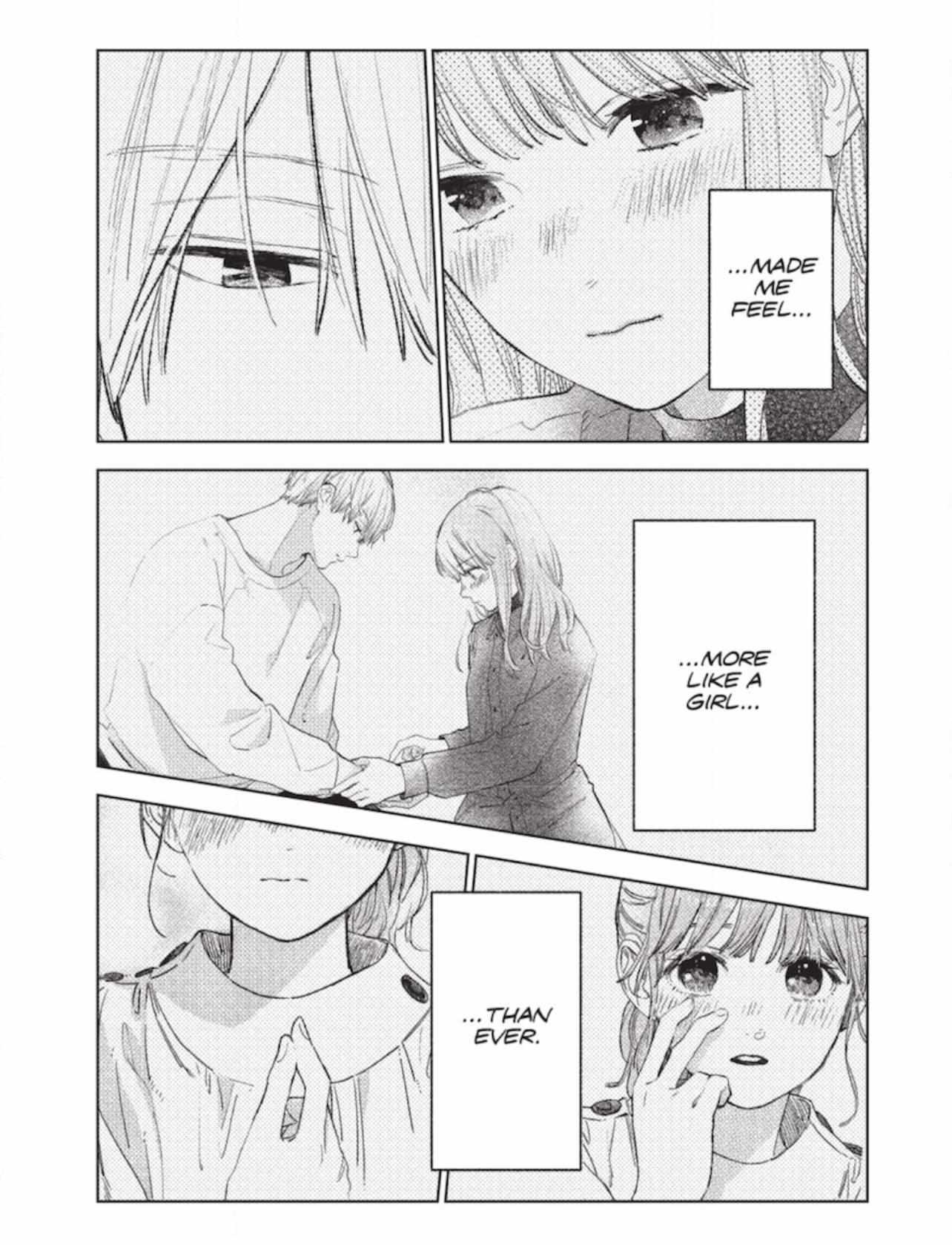 Read Yubisaki to Renren Manga Online