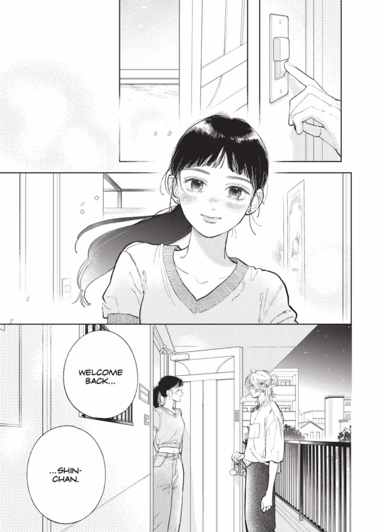 Read Yubisaki to Renren Manga Online