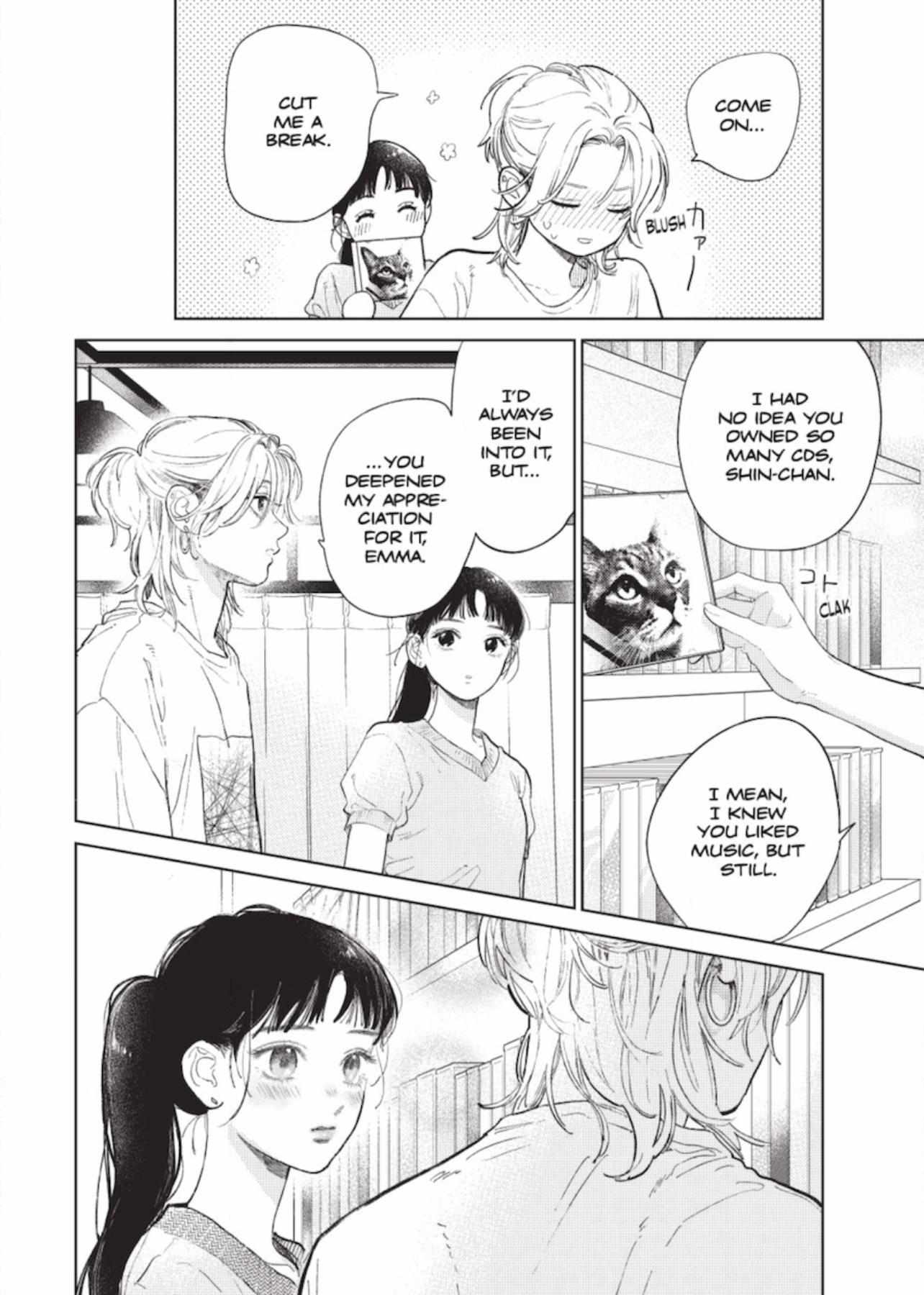 Read Yubisaki to Renren Manga Online