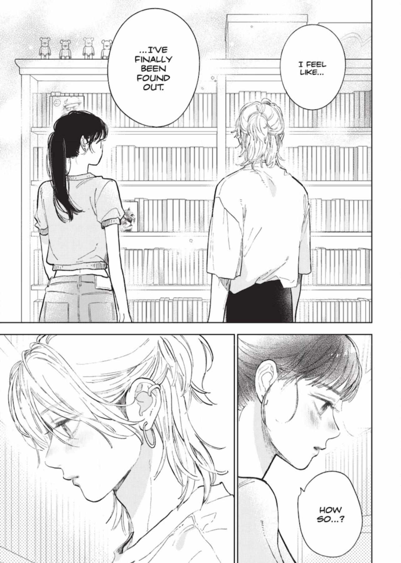 Read Yubisaki to Renren Manga Online