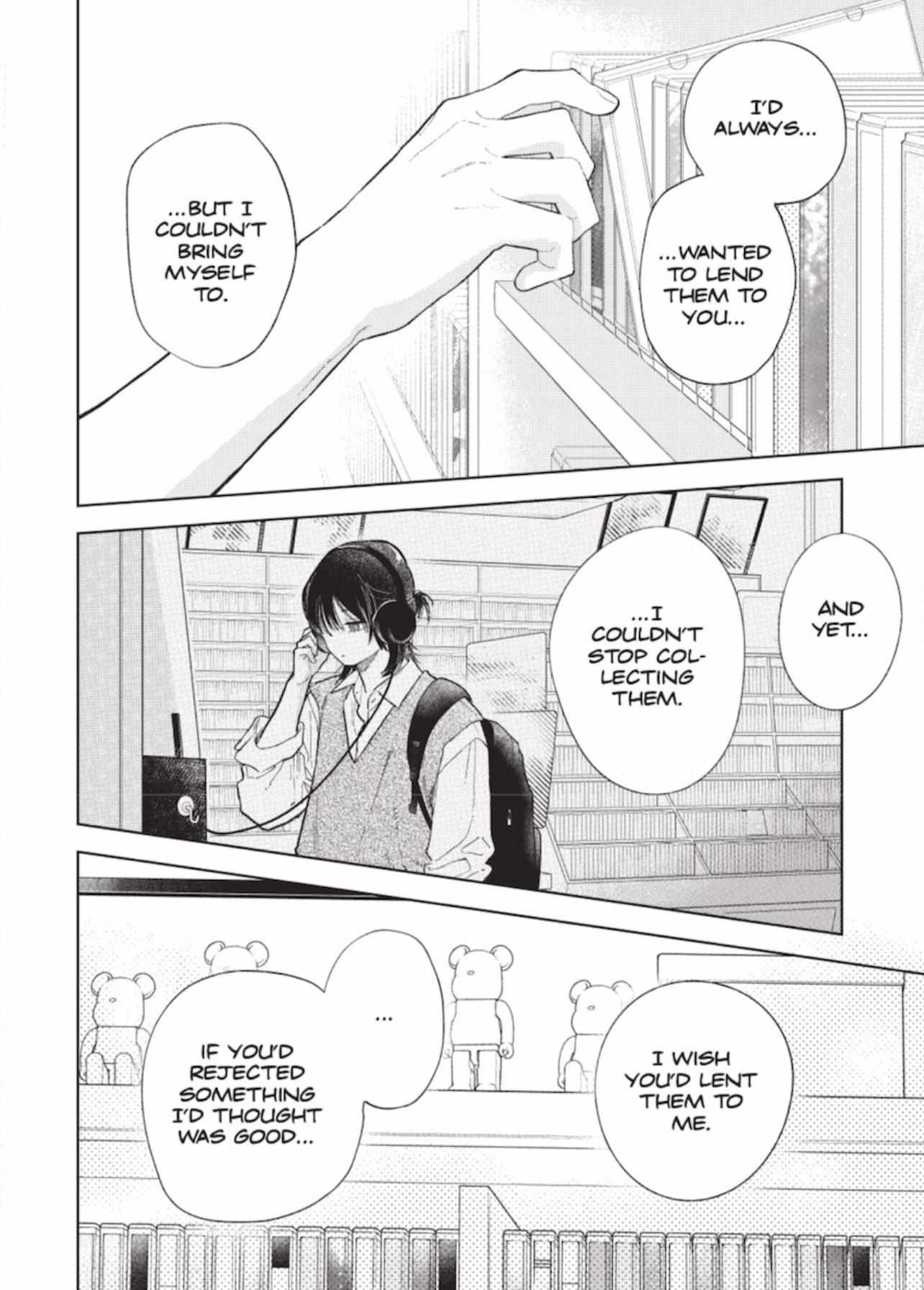 Read Yubisaki to Renren Manga Online