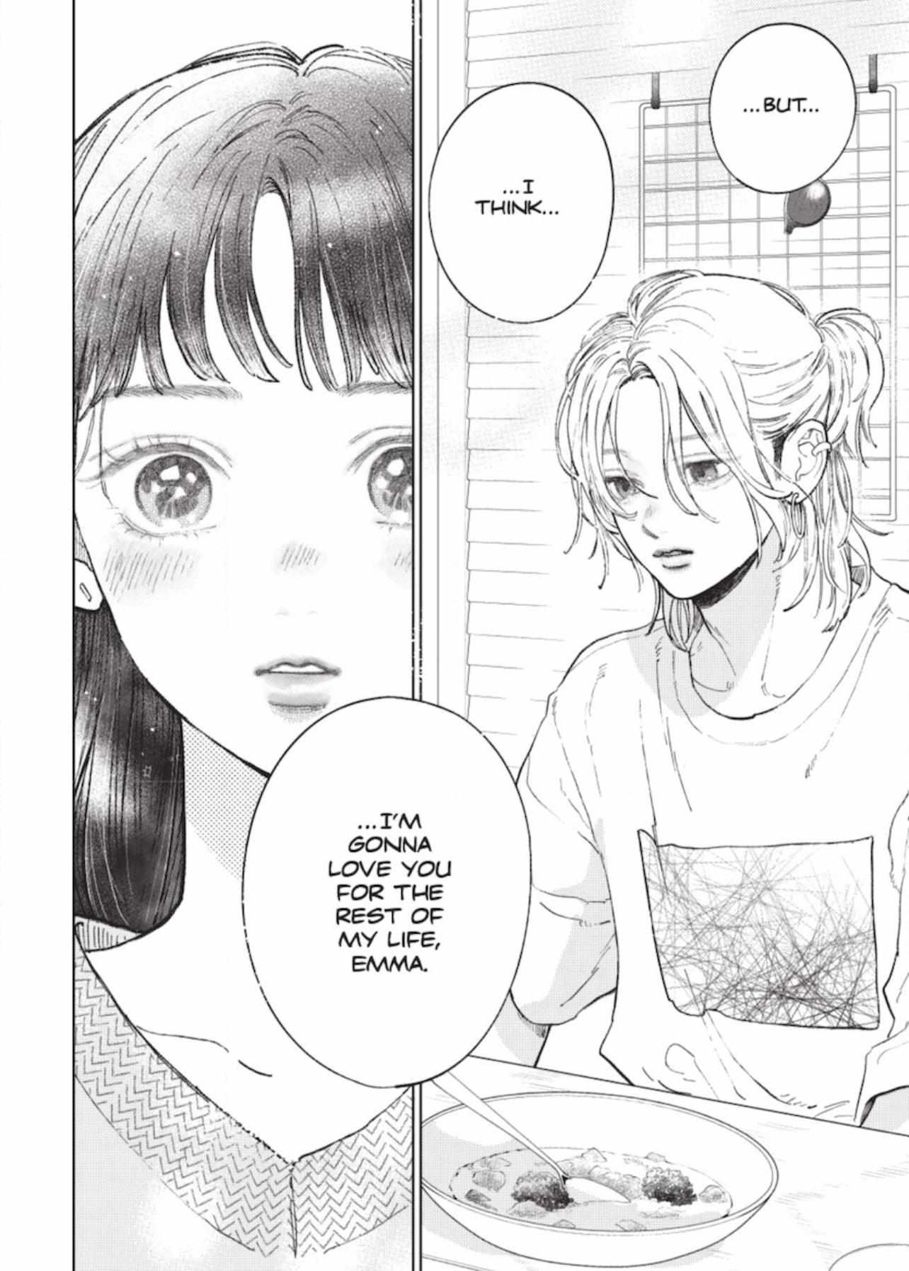 Read Yubisaki to Renren Manga Online