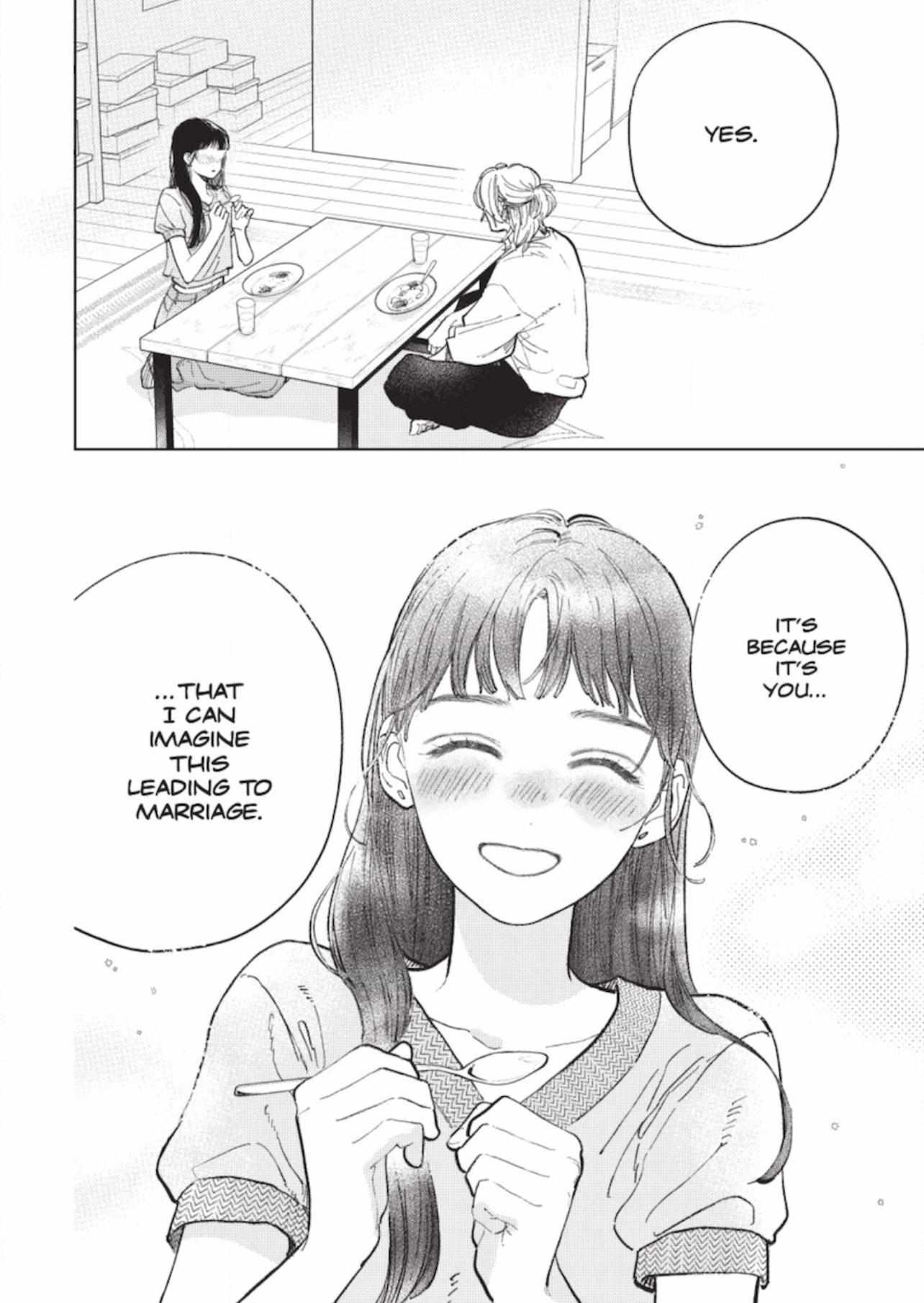 Read Yubisaki to Renren Manga Online