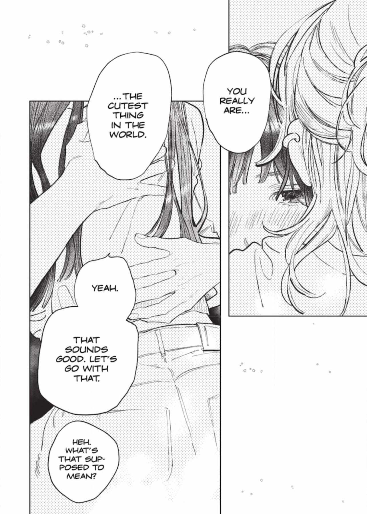 Read Yubisaki to Renren Manga Online