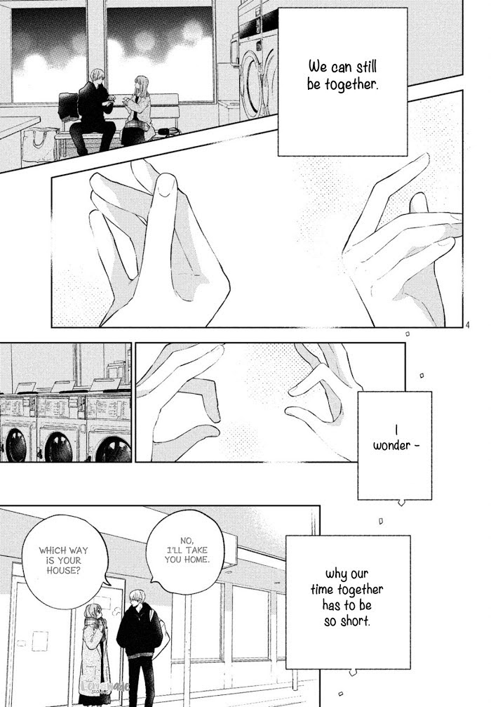 Read Yubisaki to Renren Manga Online