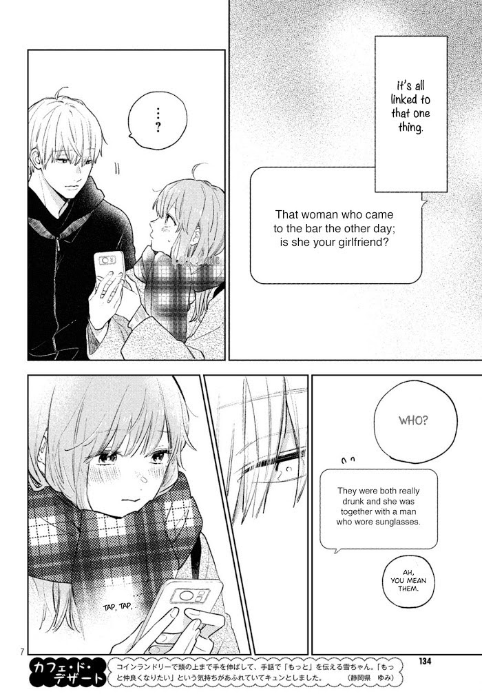 Read Yubisaki to Renren Manga Online