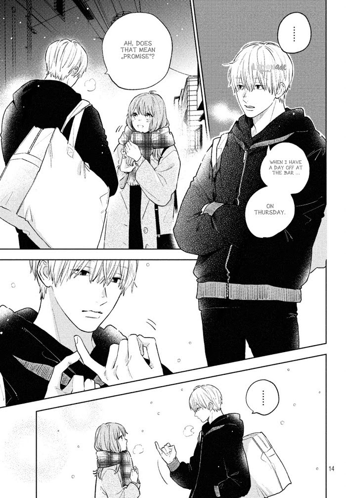Read Yubisaki to Renren Manga Online