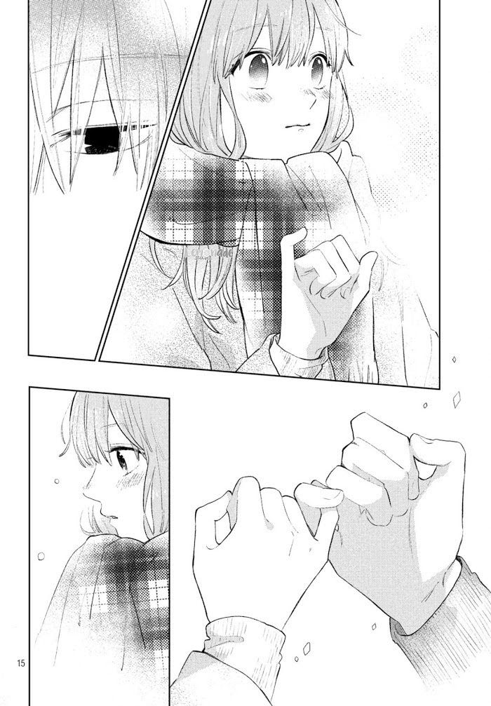 Read Yubisaki to Renren Manga Online