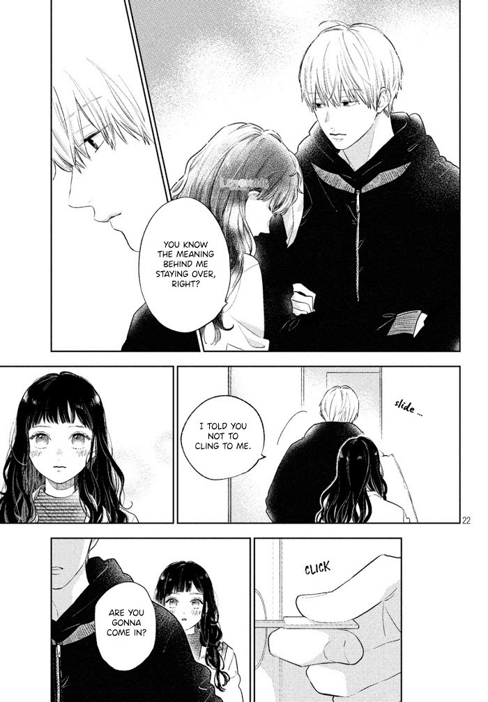 Read Yubisaki to Renren Manga Online