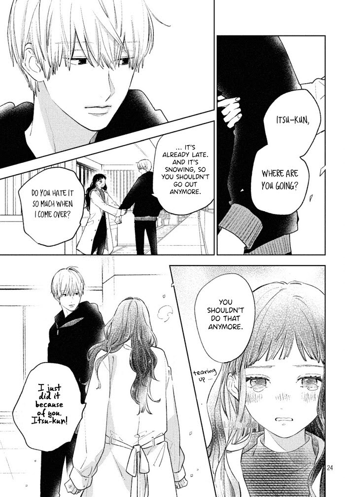 Read Yubisaki to Renren Manga Online