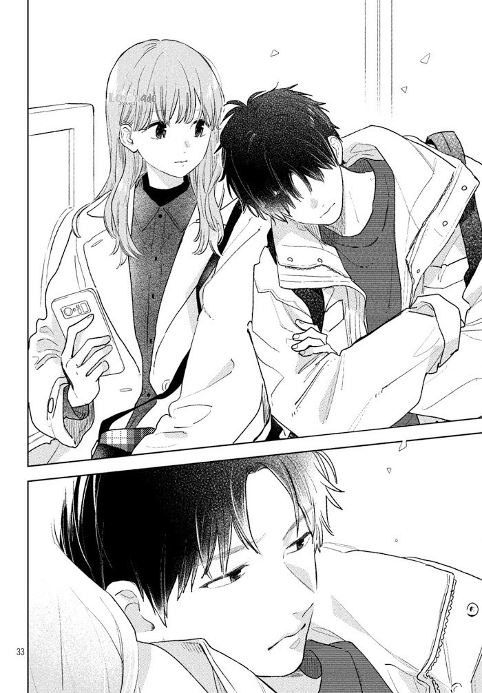 Read Yubisaki to Renren Manga Online