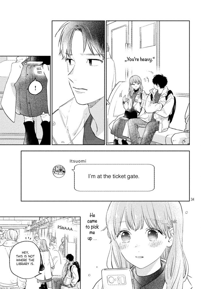 Read Yubisaki to Renren Manga Online