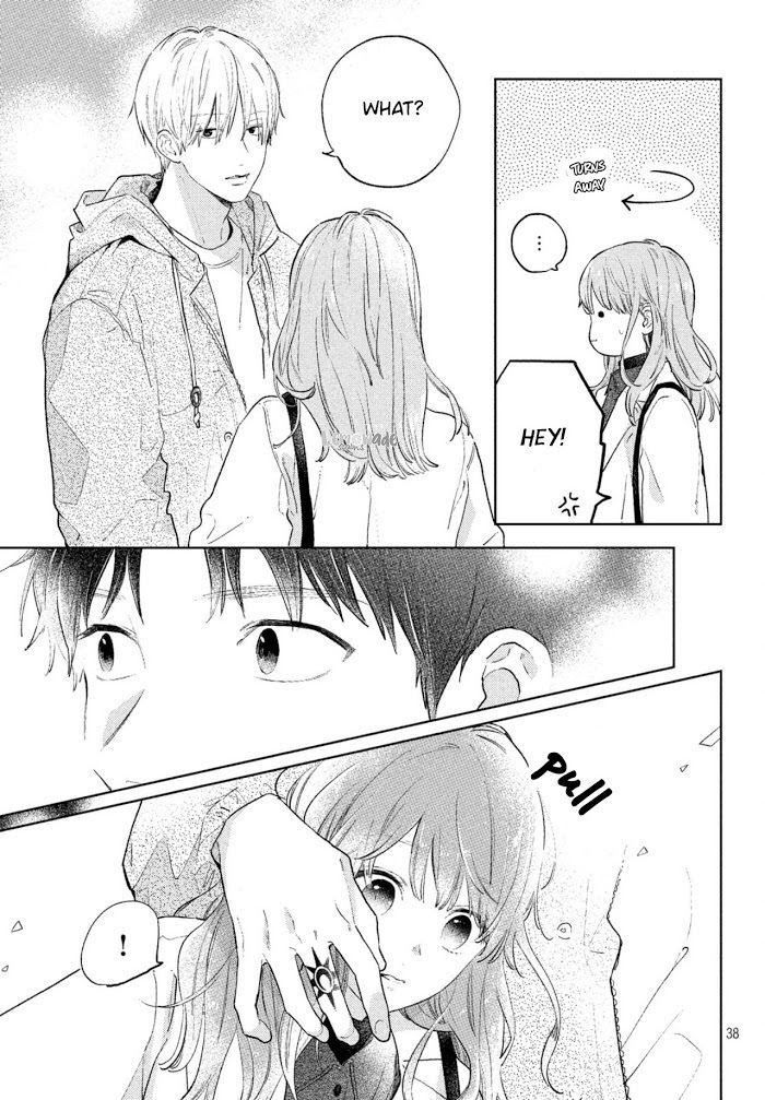 Read Yubisaki to Renren Manga Online