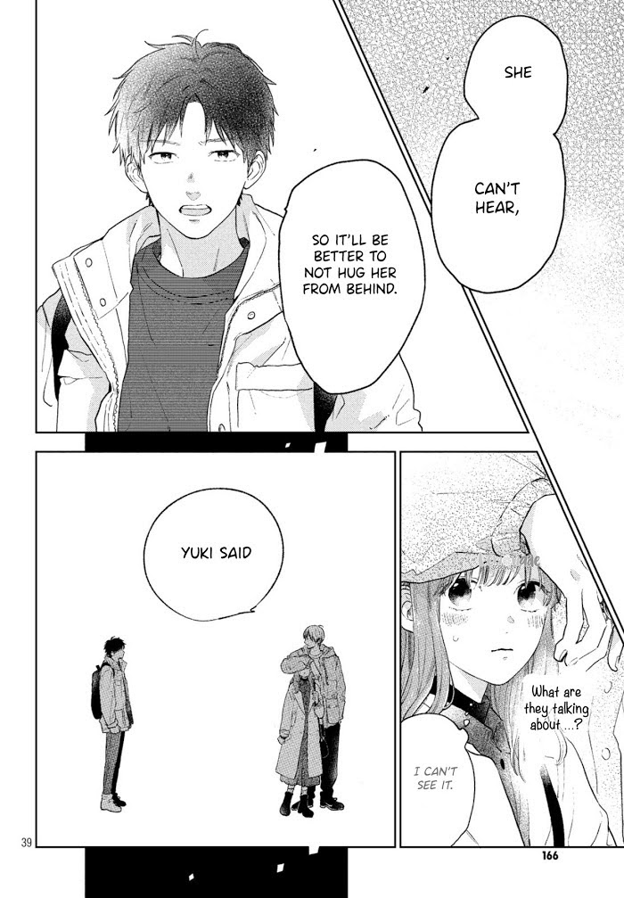 Read Yubisaki to Renren Manga Online