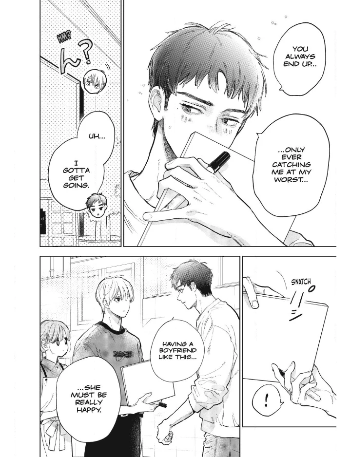 Read Yubisaki to Renren Manga Online