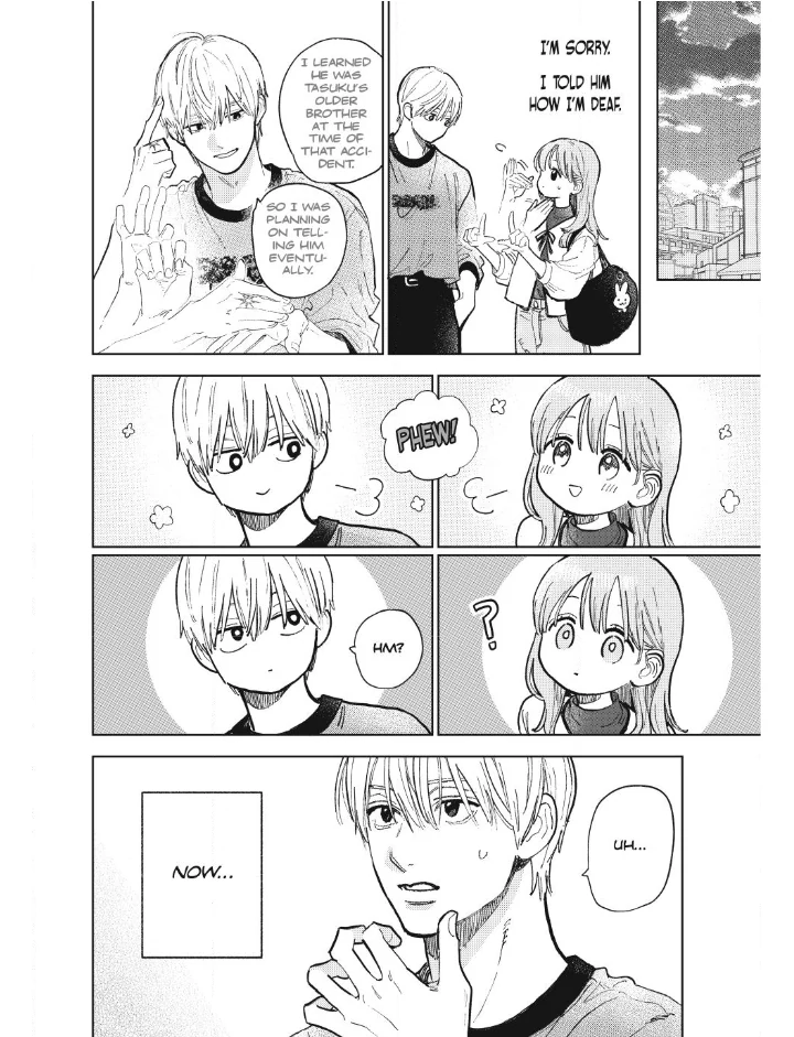 Read Yubisaki to Renren Manga Online