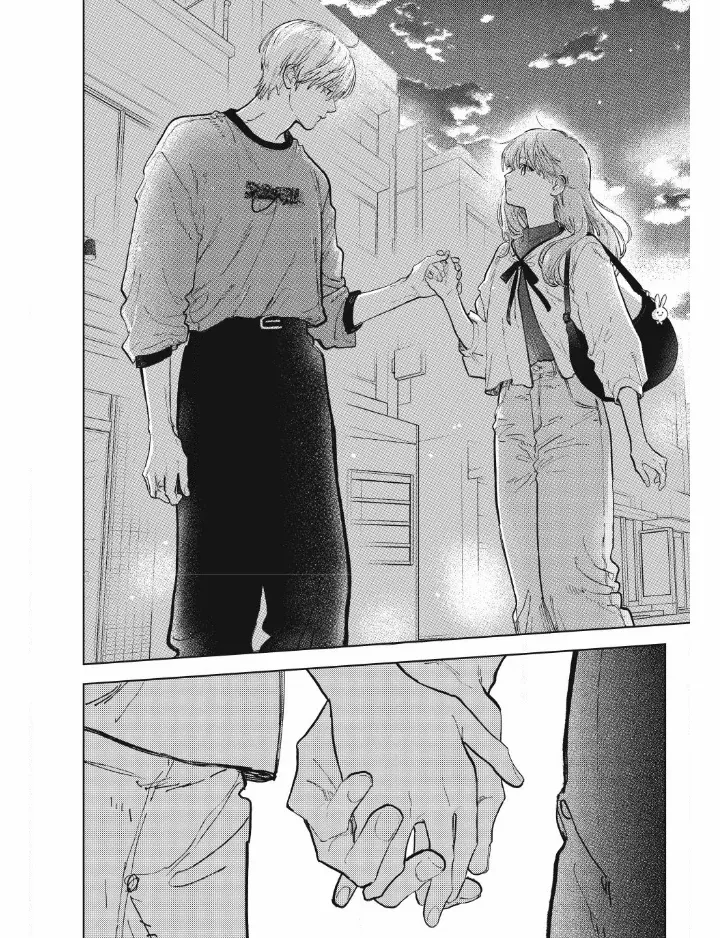 Read Yubisaki to Renren Manga Online