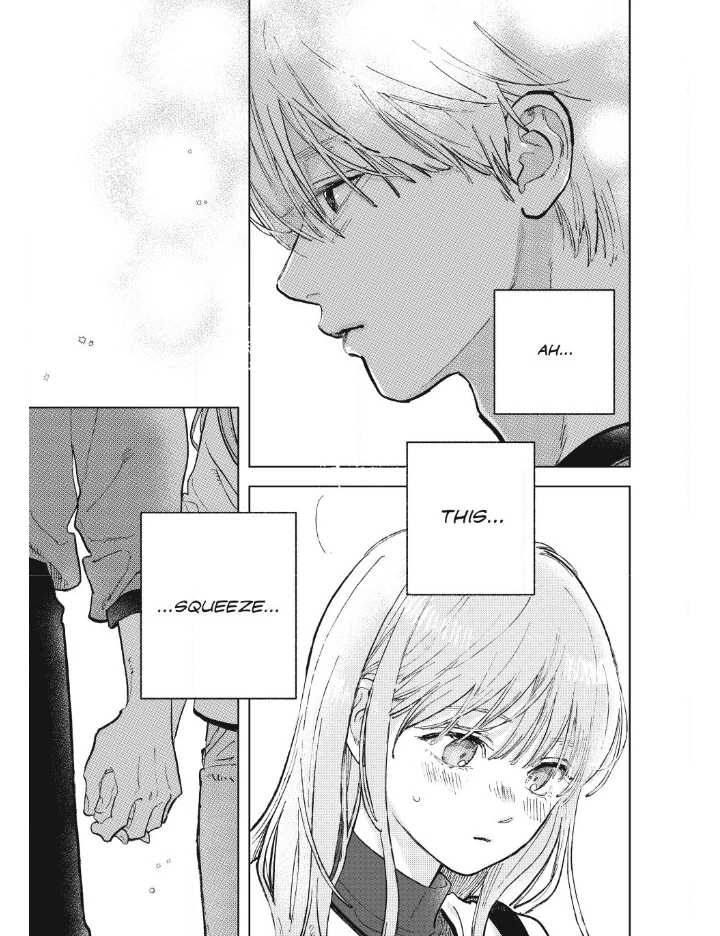 Read Yubisaki to Renren Manga Online